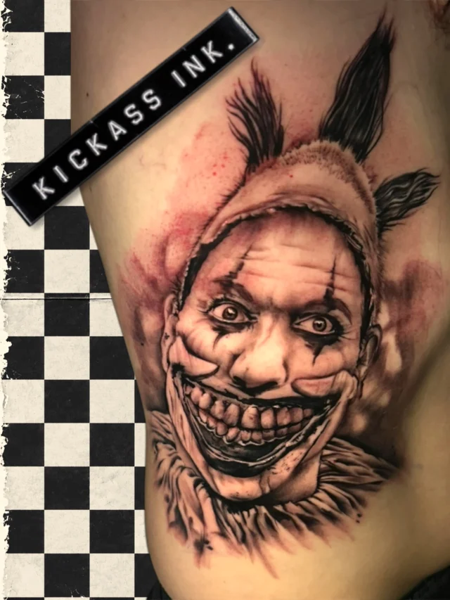 „… TWISTY. Ich bin ein riesiger American Horror Story Fan.“ 
- Okay machen wir ! 🪄