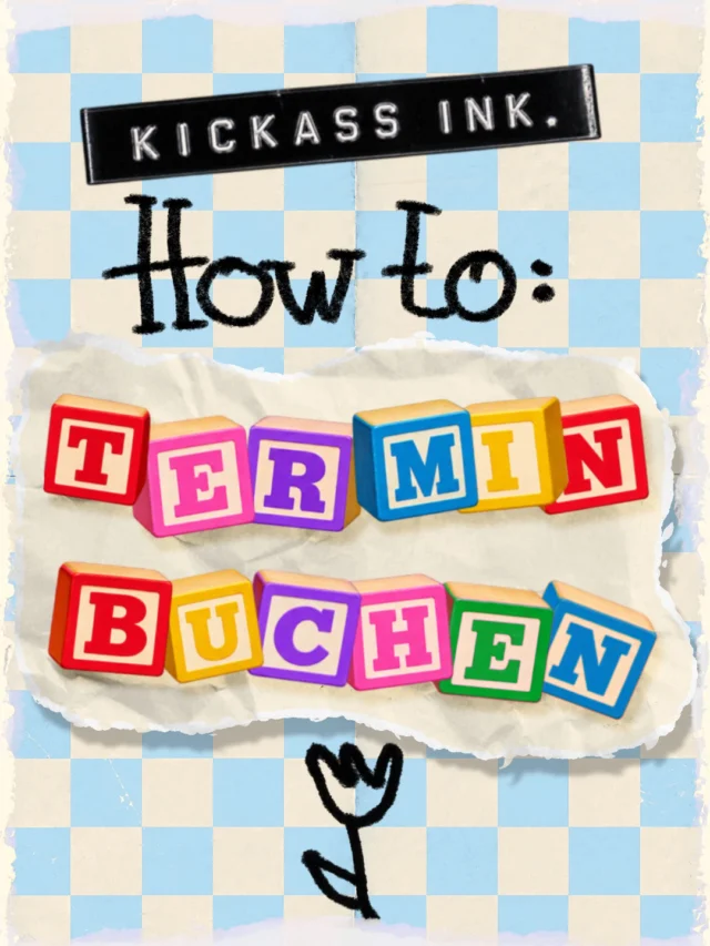 ✨Kleine „Wie buche ich einen Termin“ Slideshow.✨
Freu mich auf eure Ideen, lasst uns zusammen etwas zaubern :) 🪄